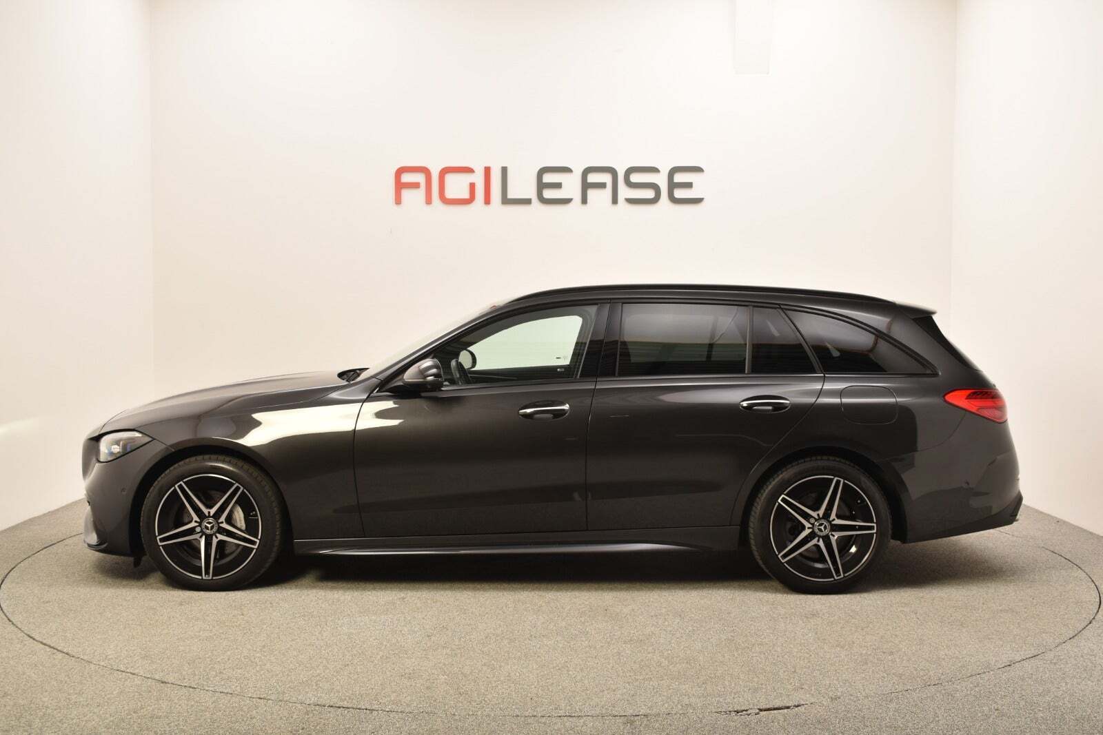 Mercedes C300 e 2,0 AMG Line stc. aut.