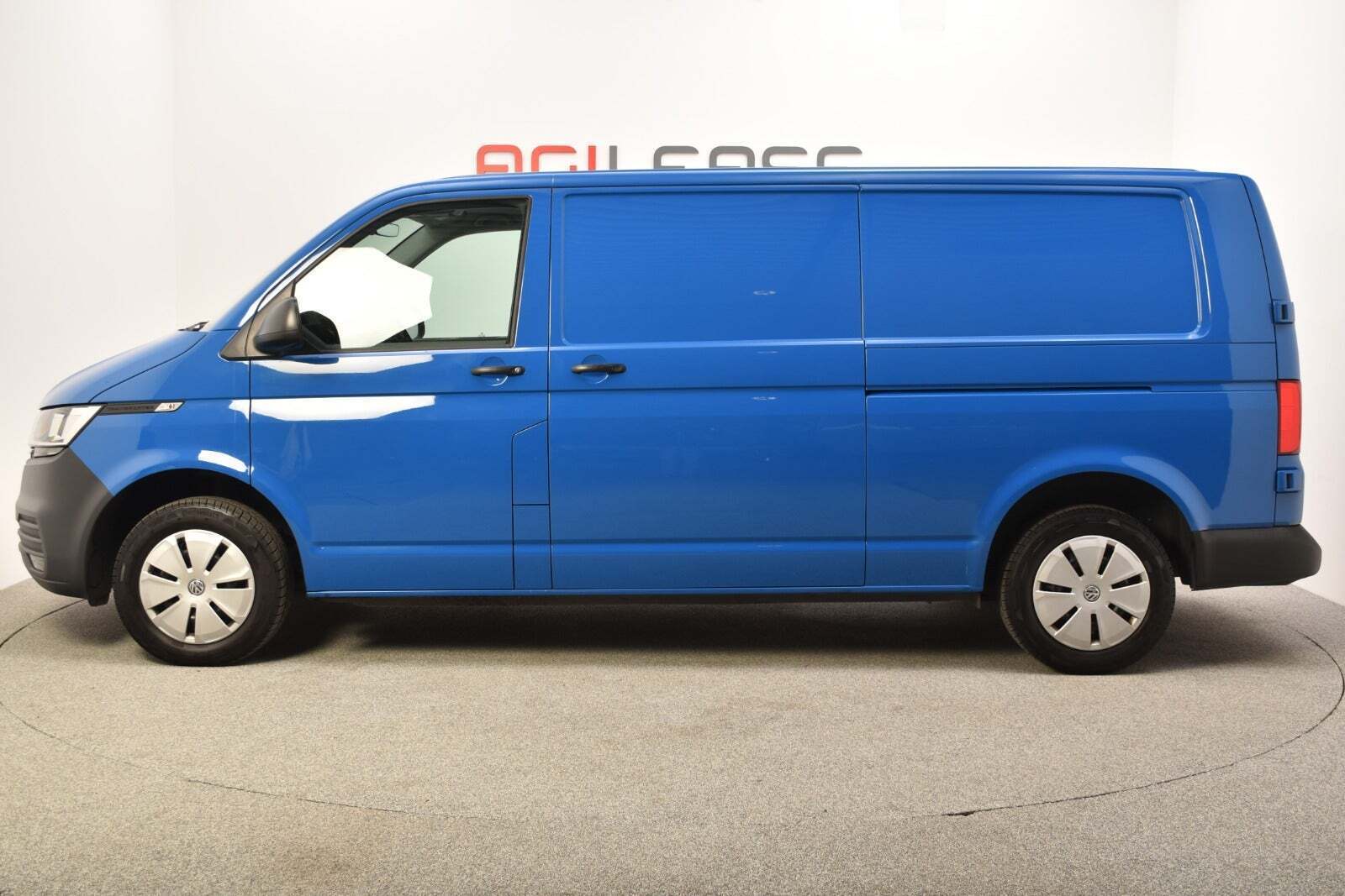 VW Transporter 2,0 TDi 150 Kassevogn DSG lang