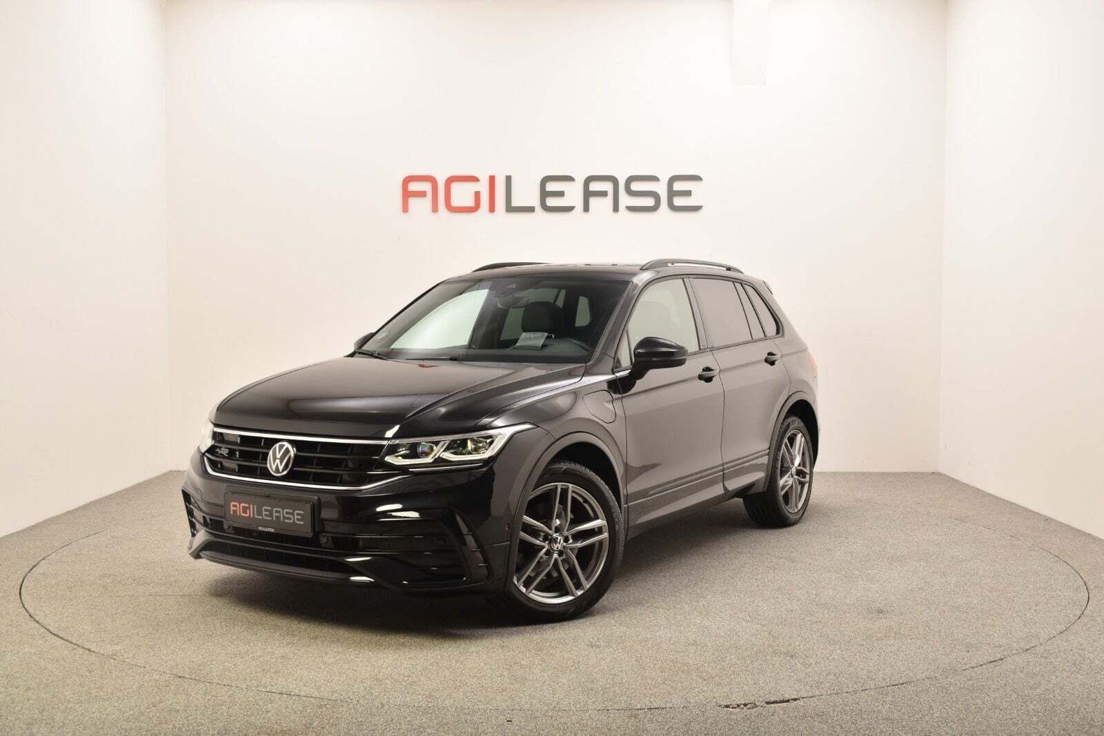 VW Tiguan 1,4 eHybrid R-line DSG