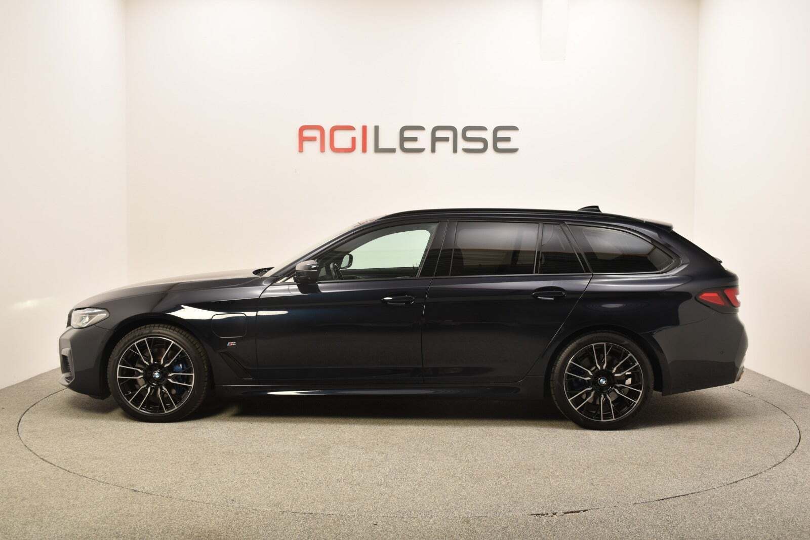 BMW 530e 2,0 Touring M-Sport xDrive aut.