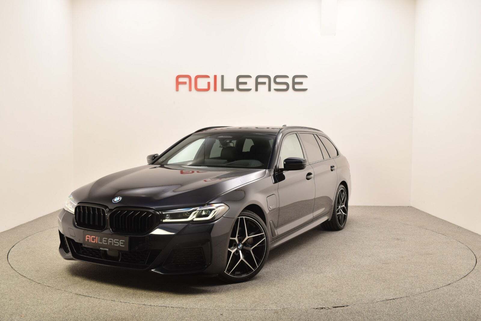 BMW 530e 2,0 Touring M-Sport aut.