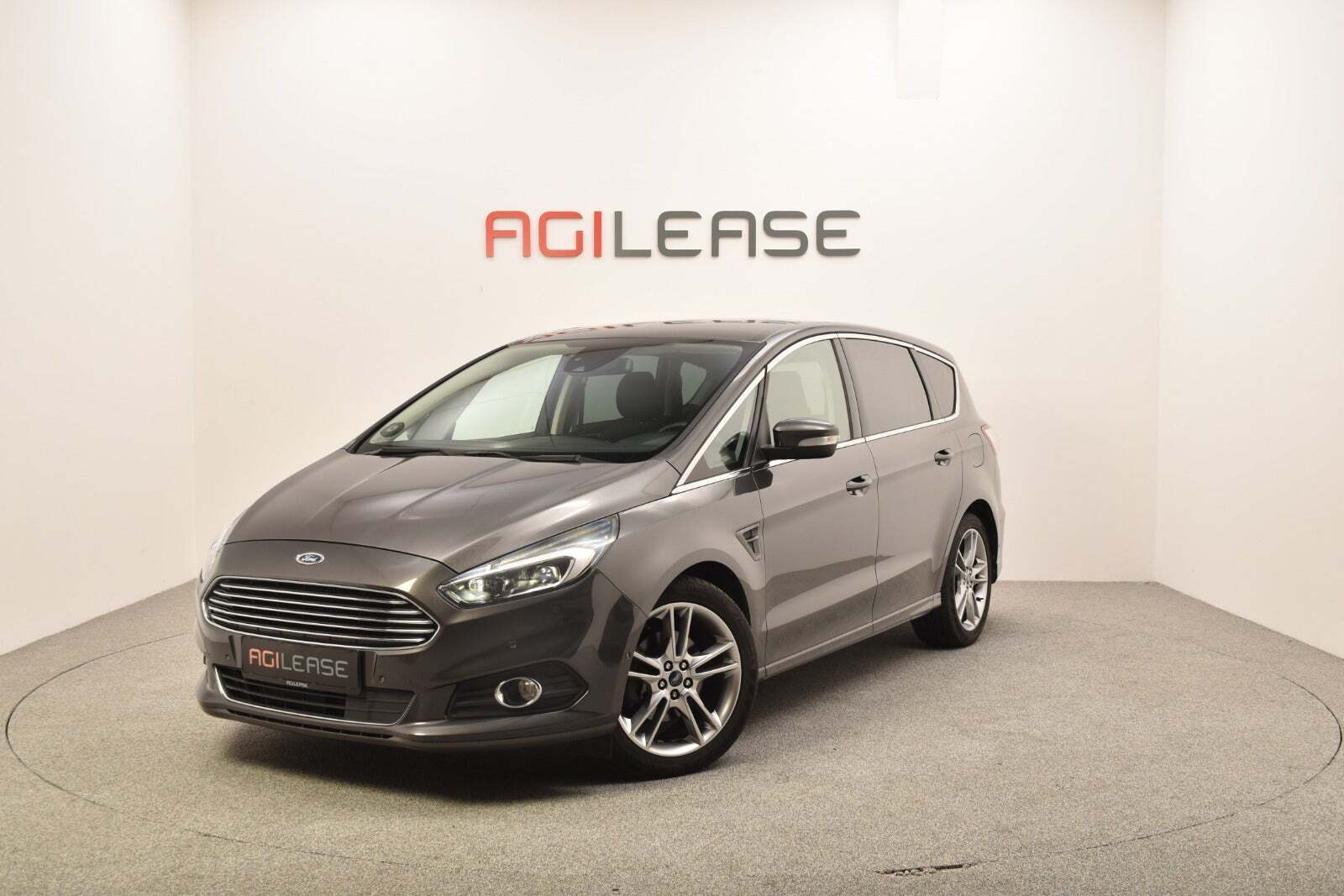 Ford S-MAX 2,0 EcoBlue Titanium aut. 7prs