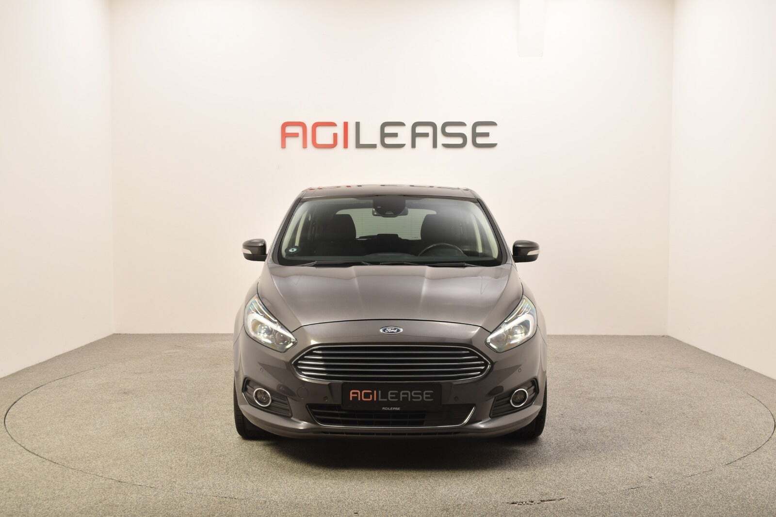 Ford S-MAX 2,0 EcoBlue Titanium aut. 7prs