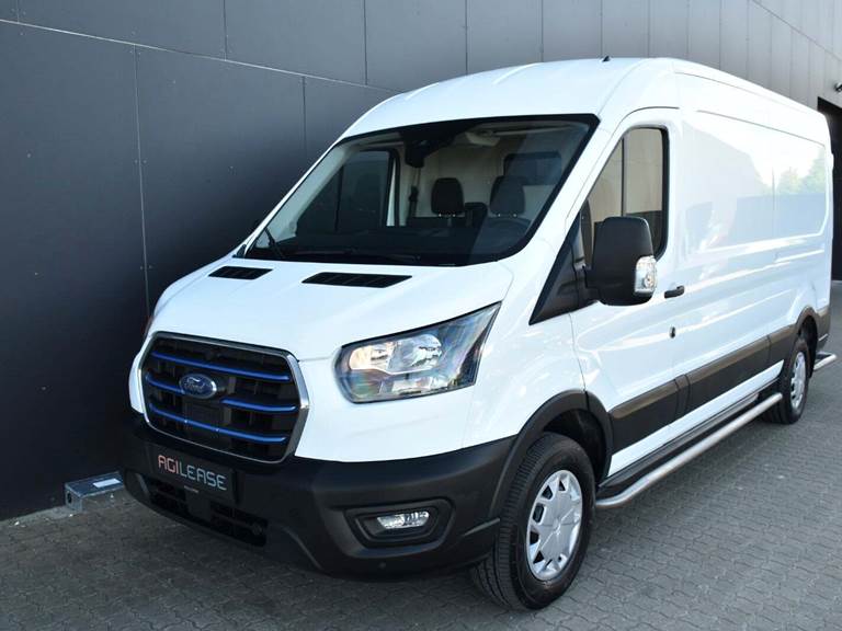 Ford E-Transit 350 L3 Van 68 Trend H2 RWD