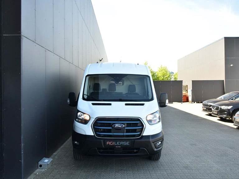 Ford E-Transit 350 L3 Van 68 Trend H2 RWD