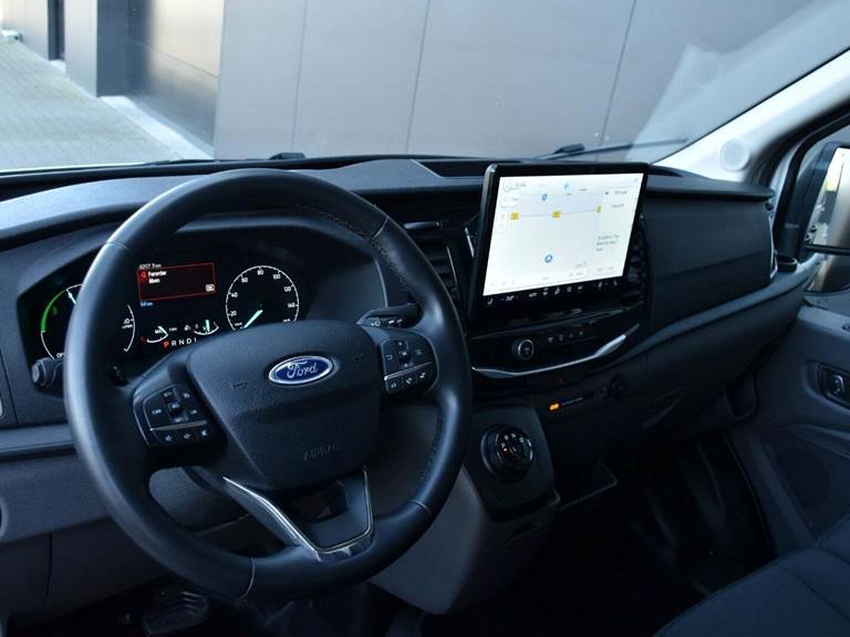 Ford E-Transit 350 L3 Van 68 Trend H2 RWD