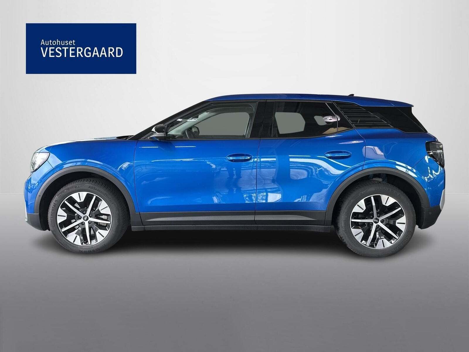 Ford Explorer 84 Select Extended Range AWD