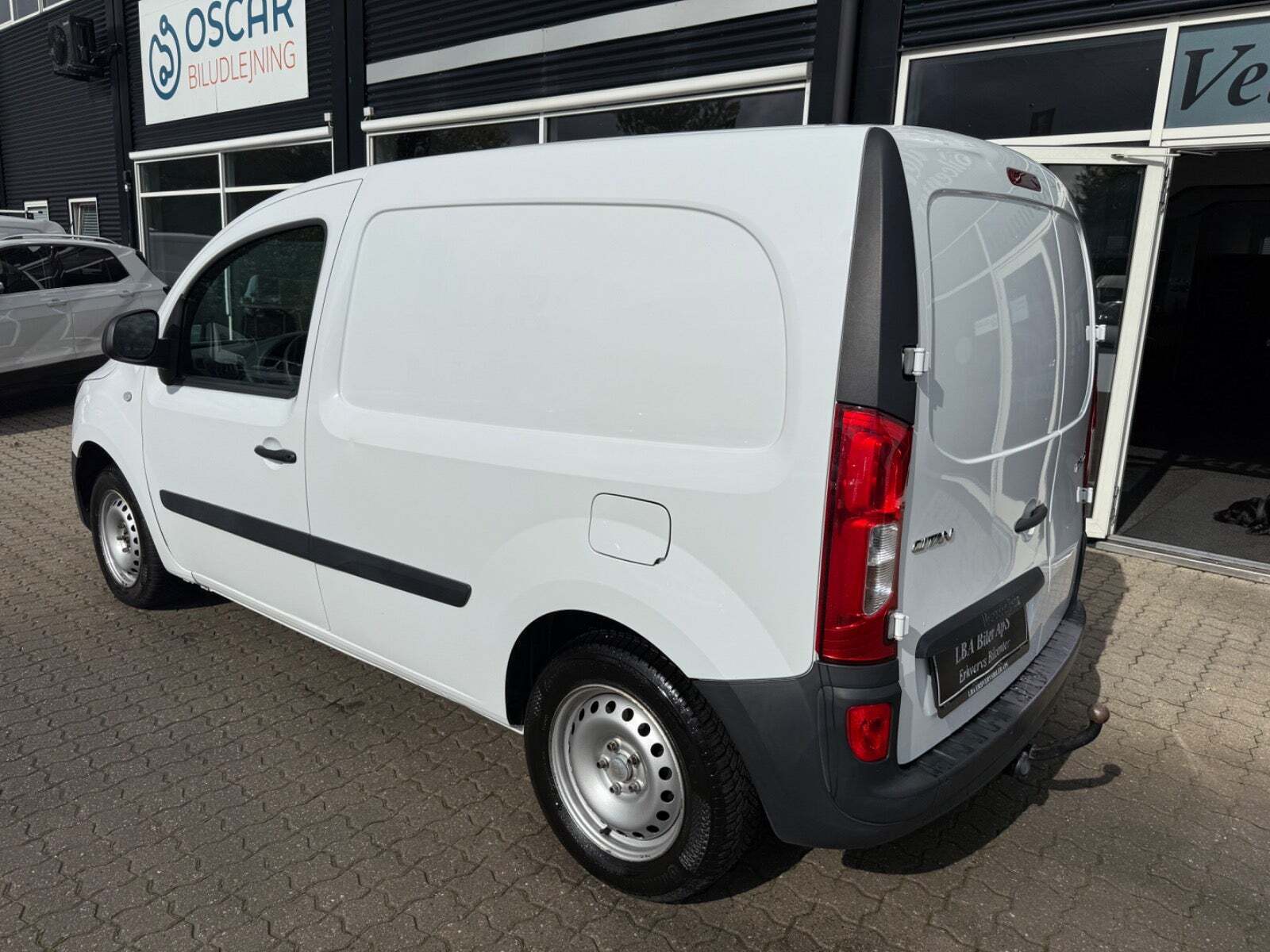Mercedes Citan 109 1,5 CDi Fighter L