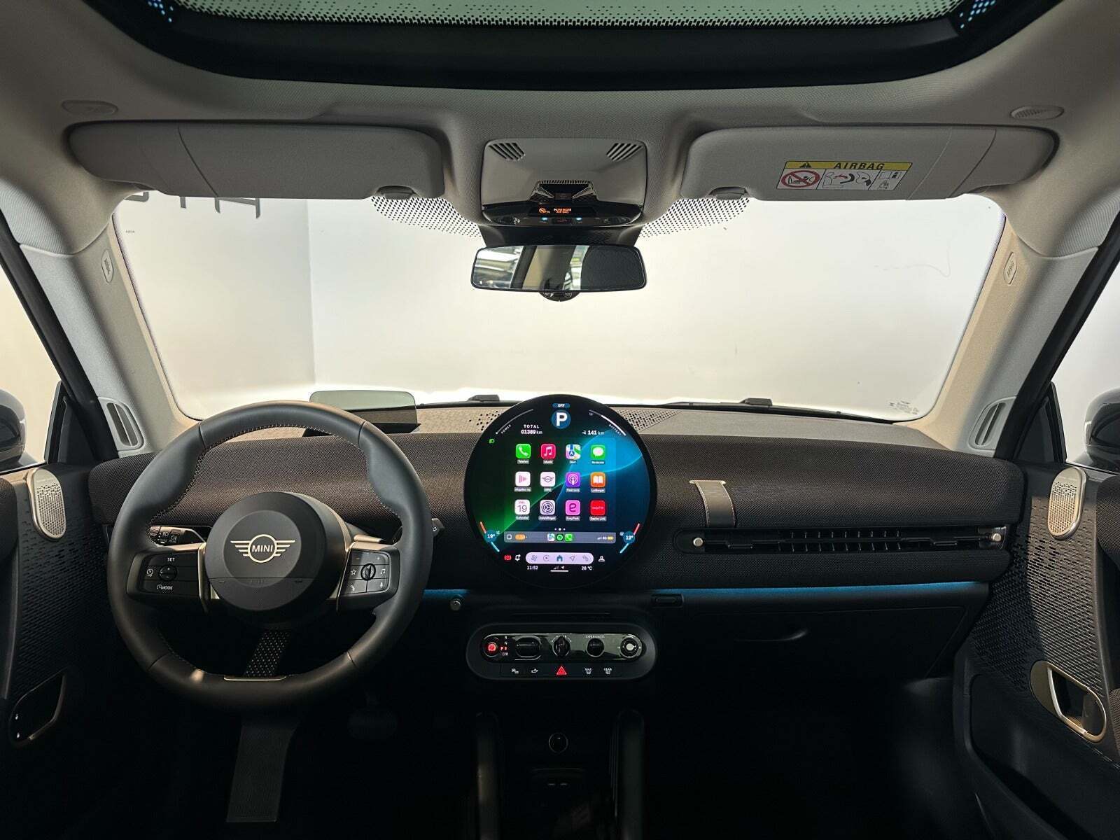 Mini Cooper E Classic Trim L