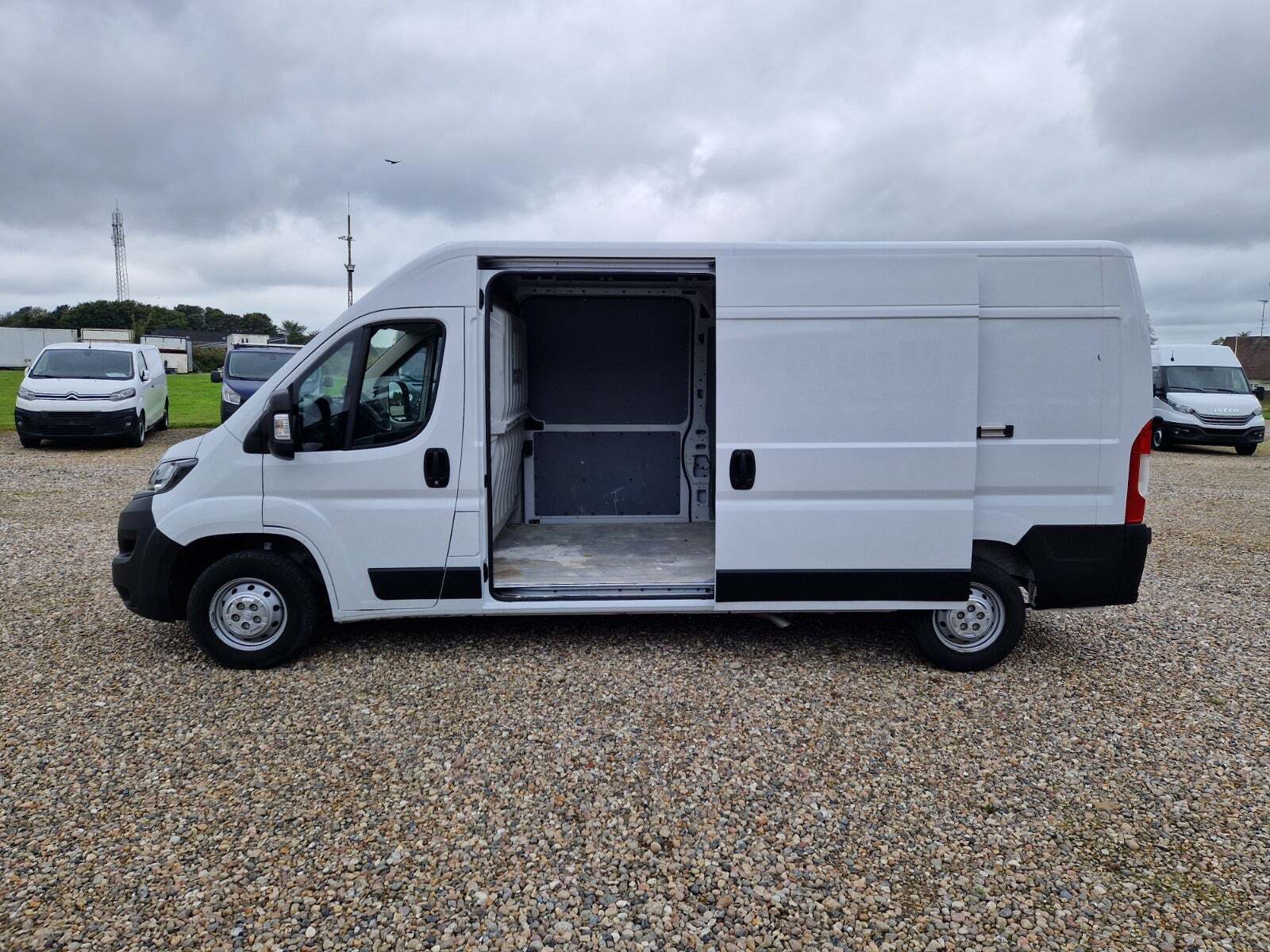 Peugeot Boxer 333 2,2 BlueHDi 140 L3H2 Premium
