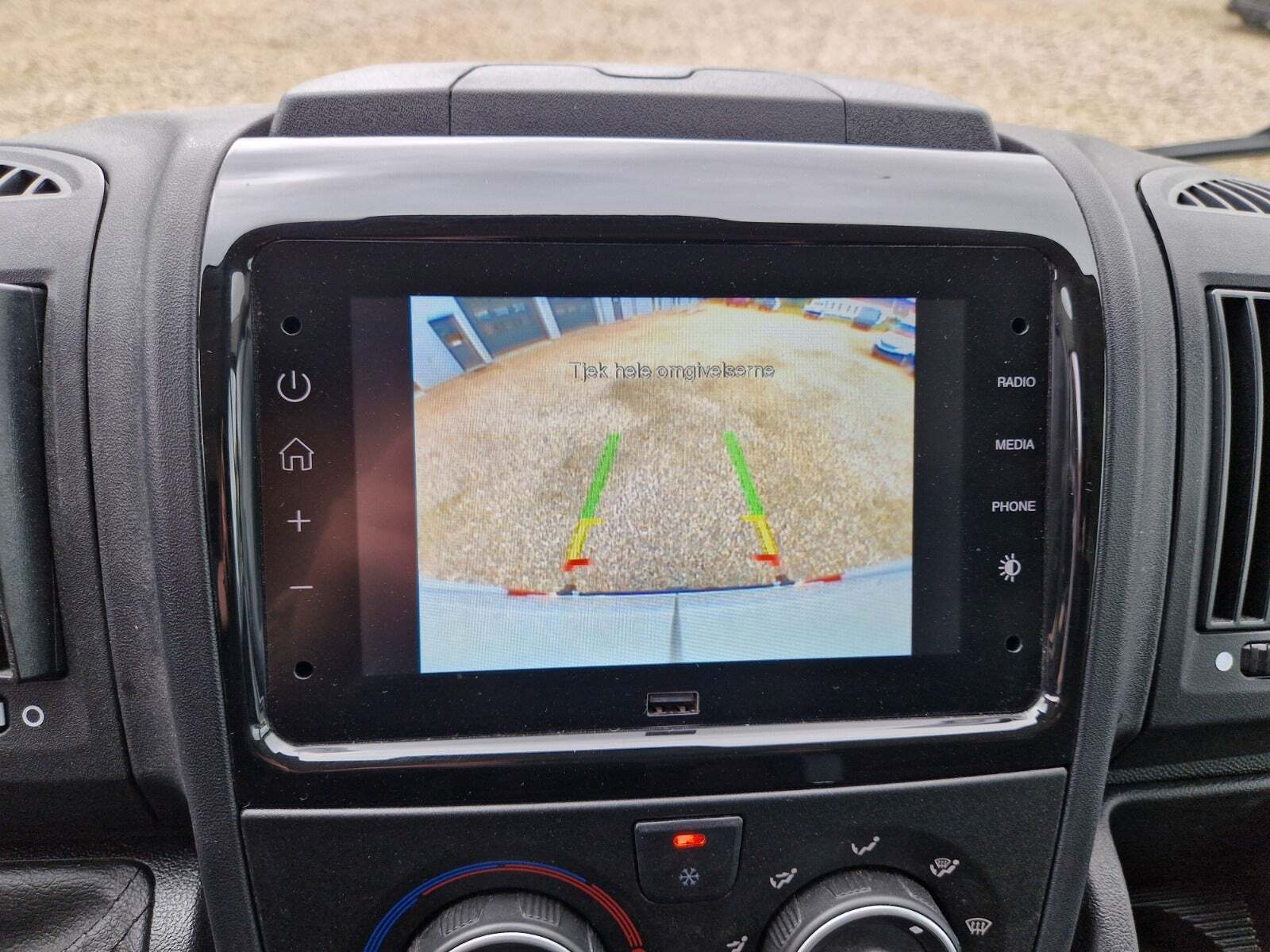 undefined Peugeot Boxer 333 fra 2024