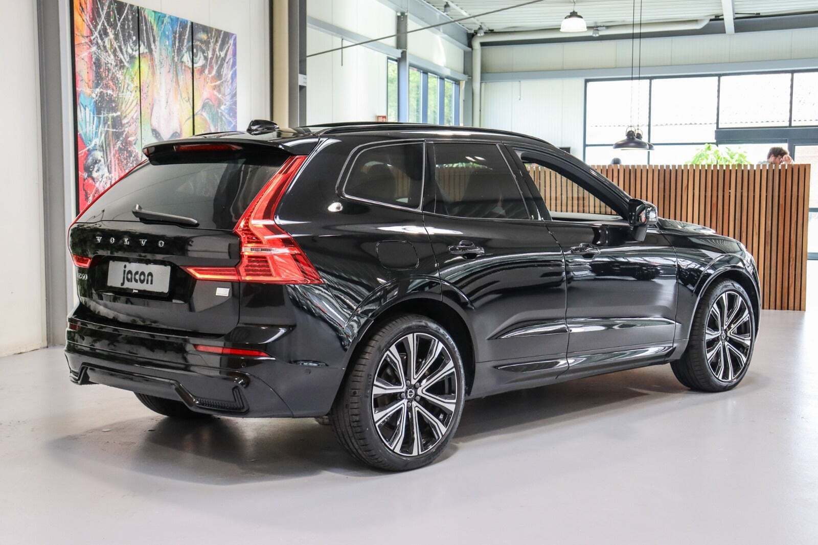 Volvo XC60 2,0 T8 ReCharge R-Design aut. AWD