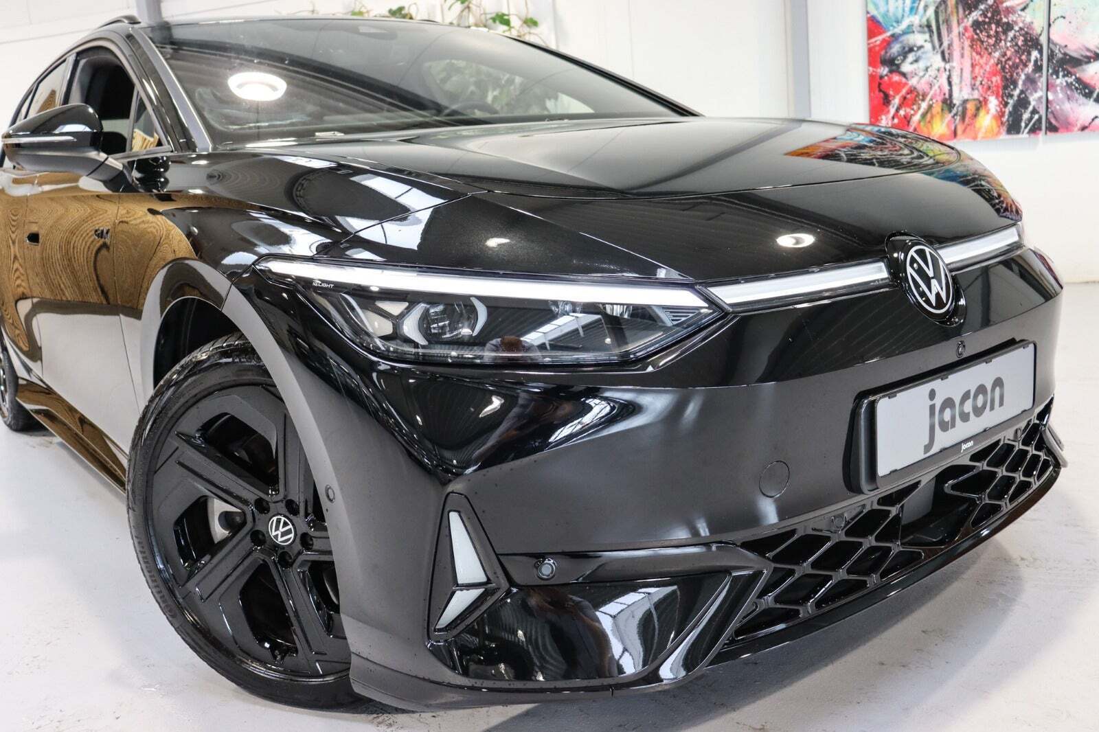 VW ID.7 86 GTX Max Tourer 4Motion