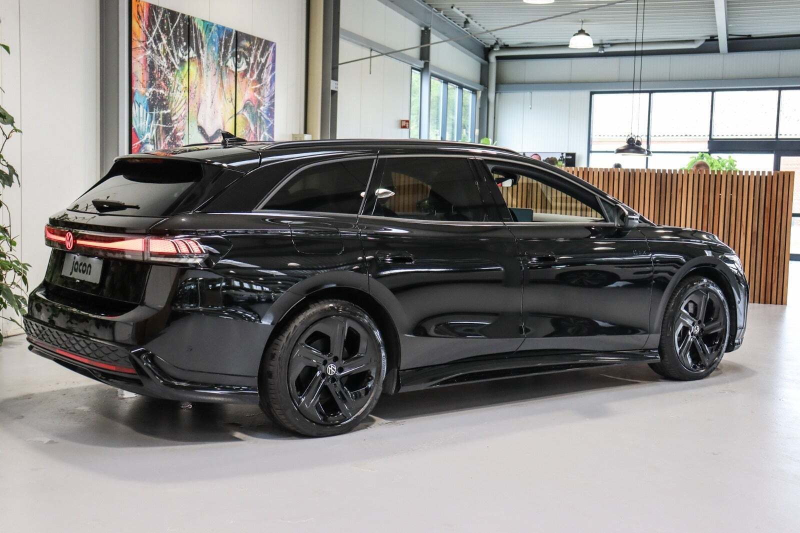 VW ID.7 86 GTX Max Tourer 4Motion