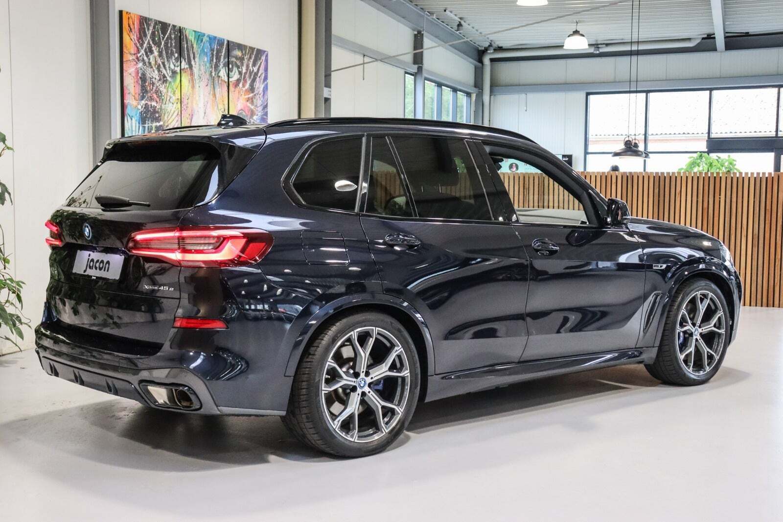 BMW X5 3,0 xDrive45e M-Sport aut.