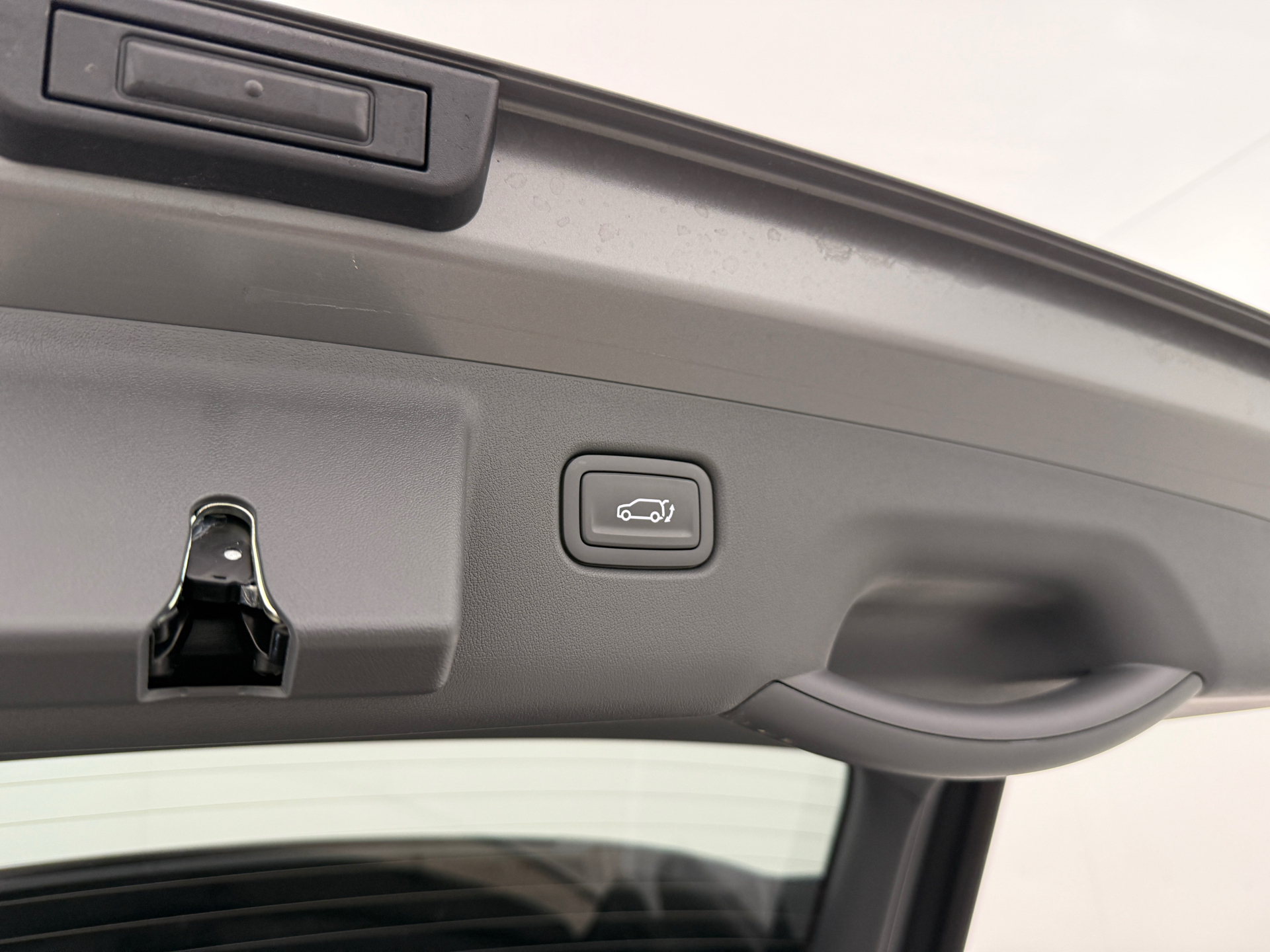 Grå Kia EV3 fra 2025