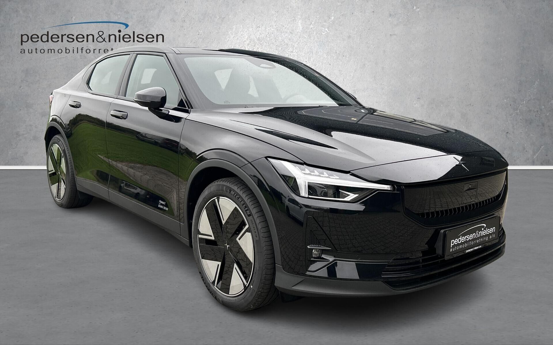 Polestar 2 EL Long range Dual motor Plus AWD 421HK 5d Aut.