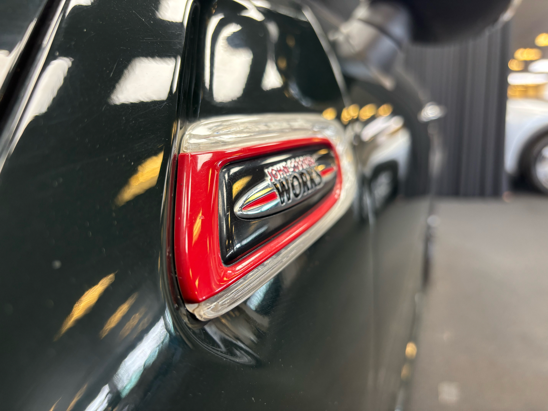 Mini Cooper 2,0 John Cooper Works Steptronic 231HK 3d 8g Aut.