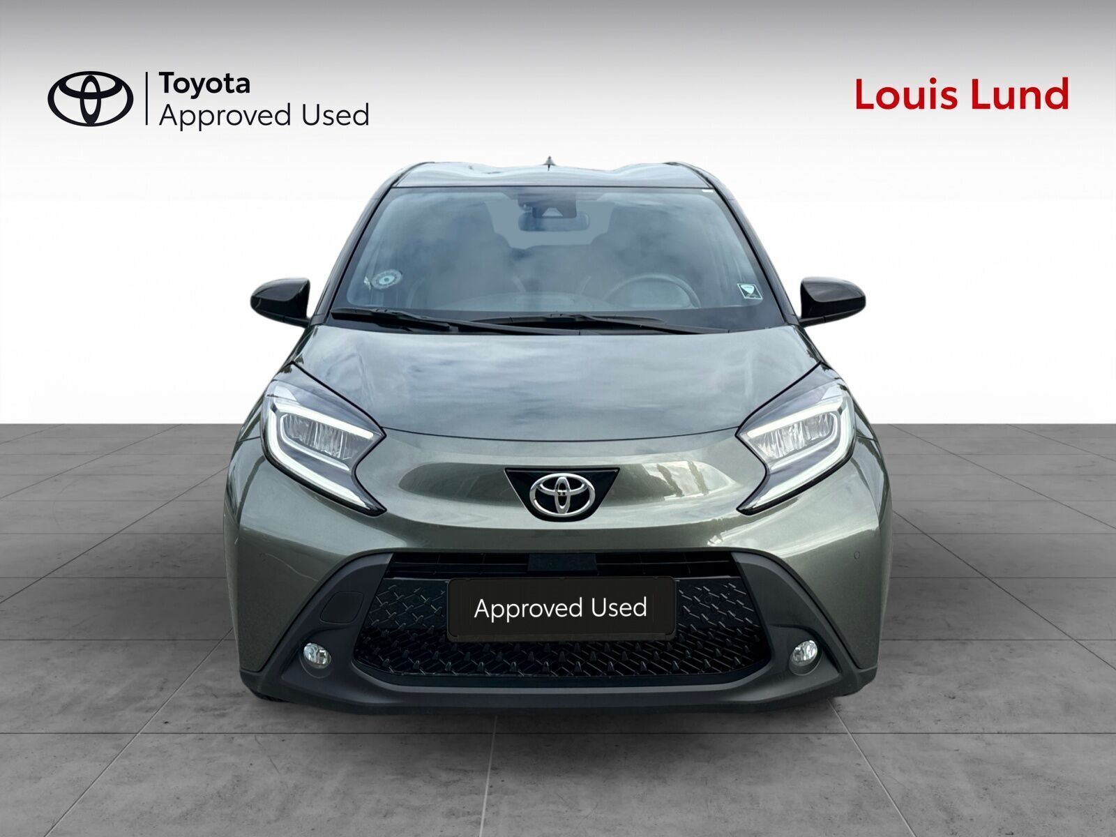 Toyota Aygo X 1,0 VVT-I Pulse 72HK 5d