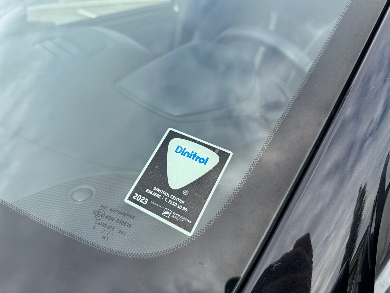 Grøn Toyota Aygo X fra 2023