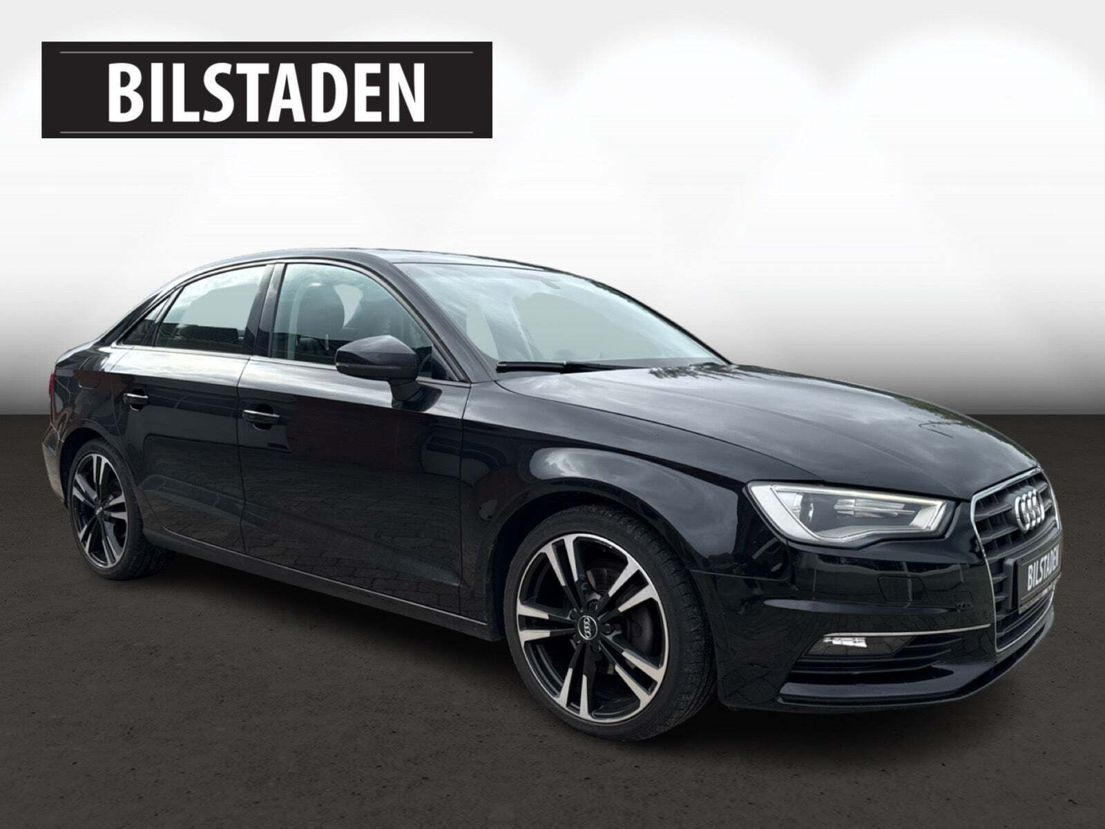Audi A3 2,0 TDi 150 Ambition S-tr.