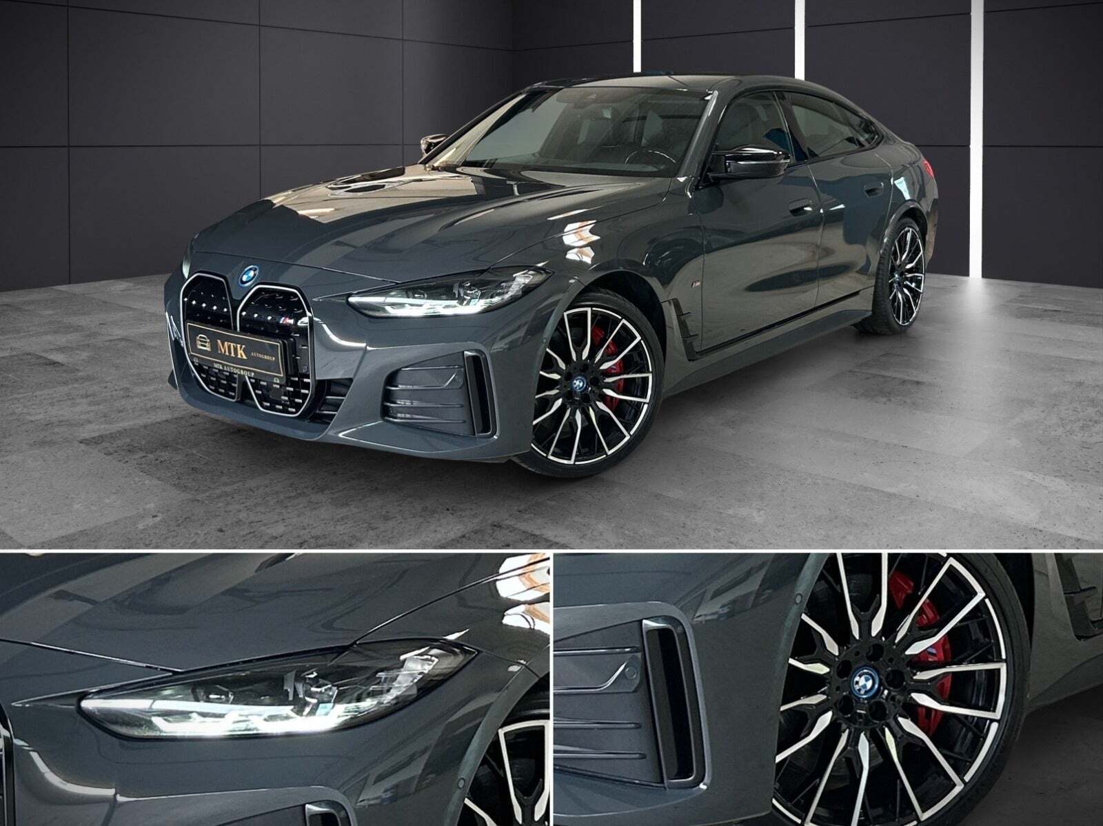 BMW i4 M50 M-Sport xDrive