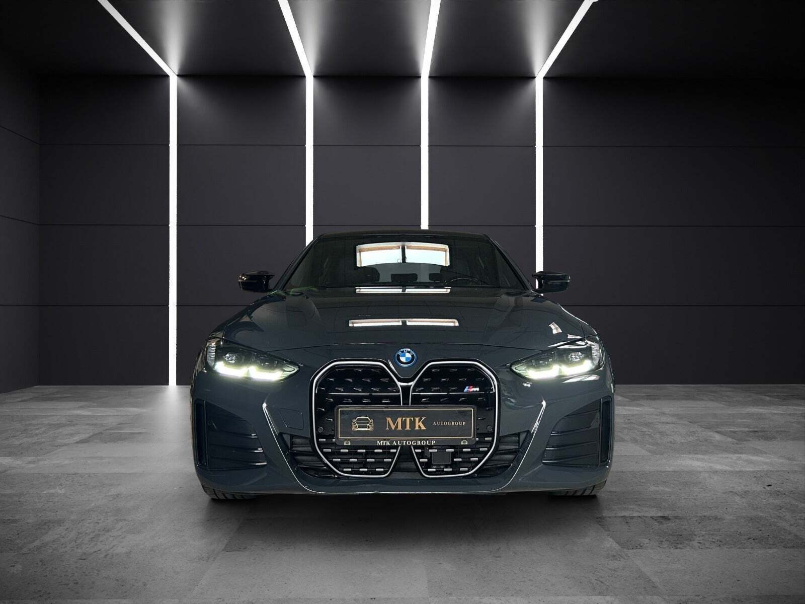 BMW i4 M50 M-Sport xDrive