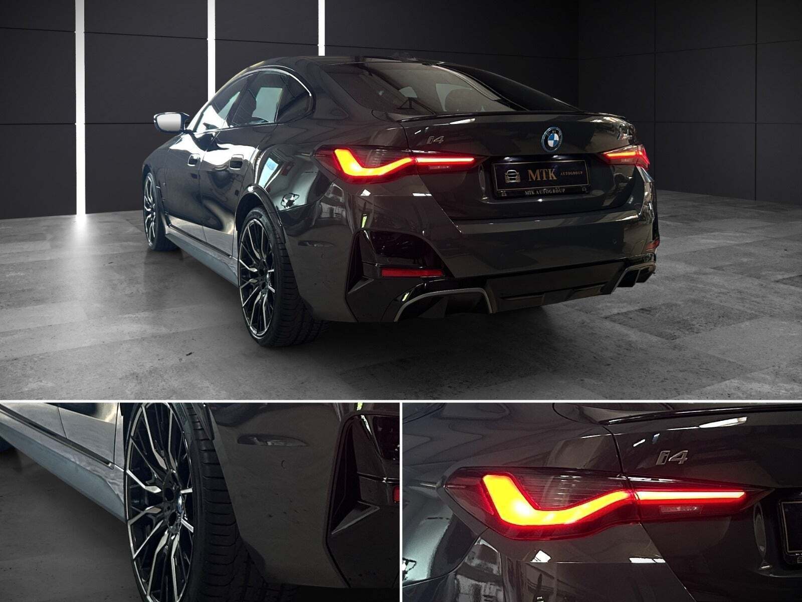 BMW i4 M50 M-Sport xDrive