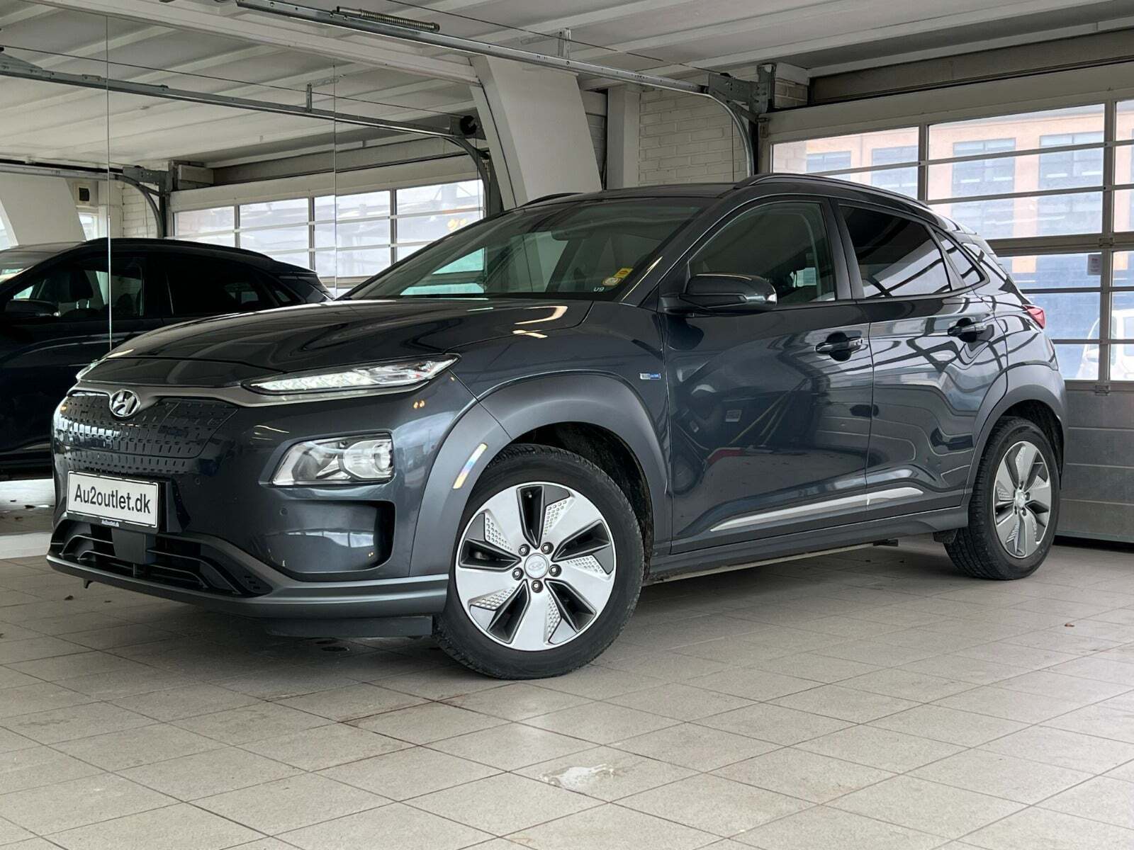 Hyundai Kona 39 EV Trend