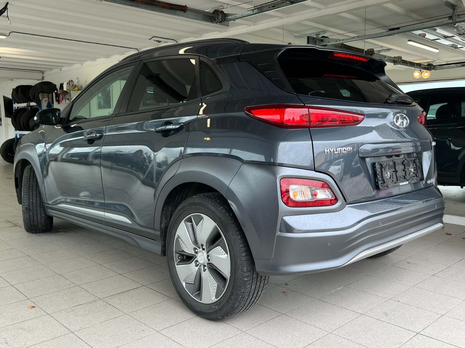 Hyundai Kona 39 EV Trend