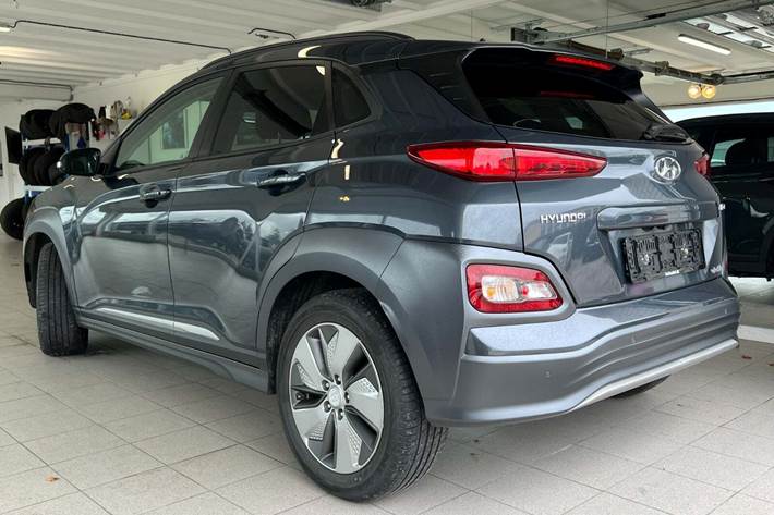 undefined Hyundai Kona fra 2018