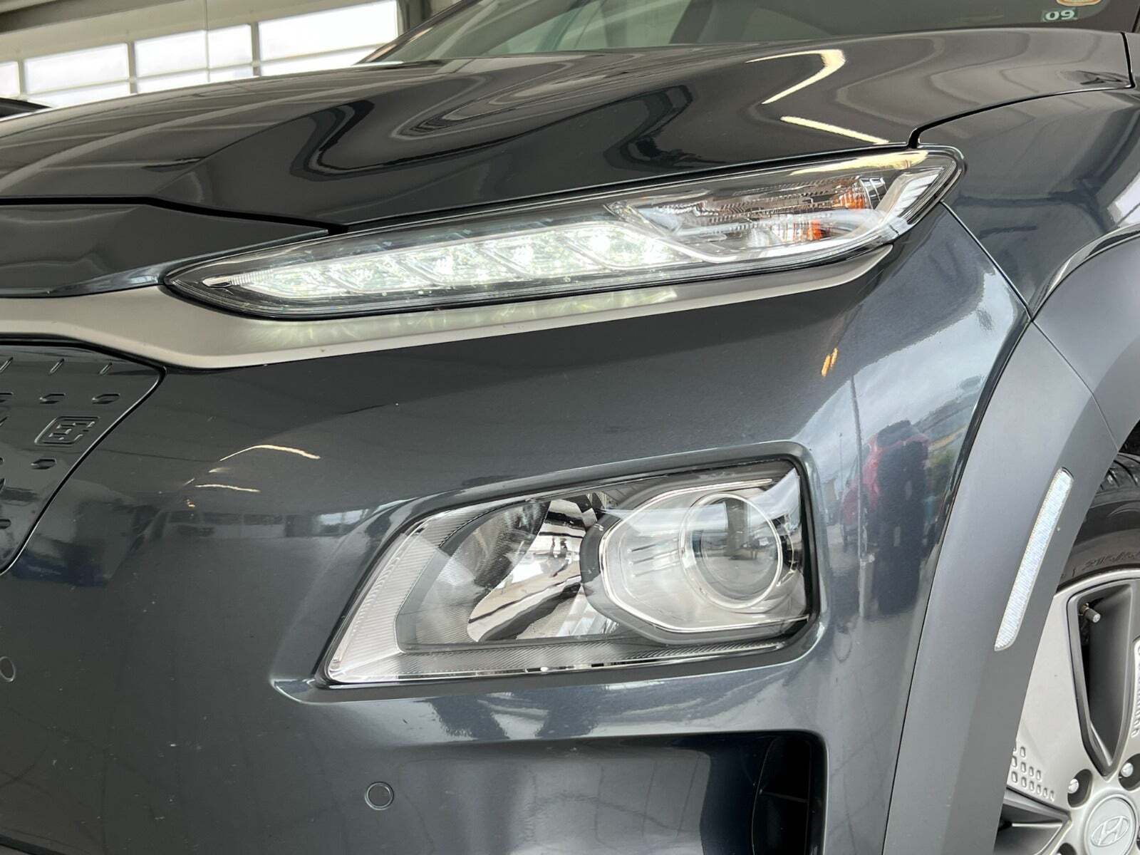 undefined Hyundai Kona fra 2018