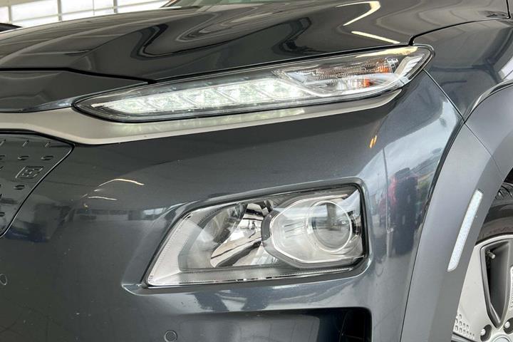 undefined Hyundai Kona fra 2018