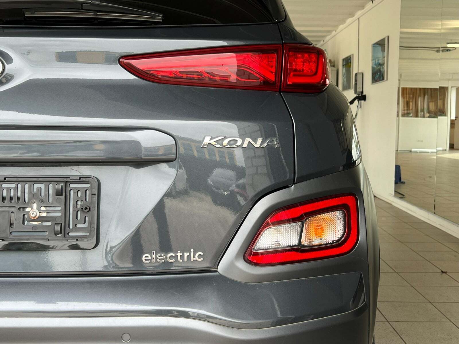 undefined Hyundai Kona fra 2018