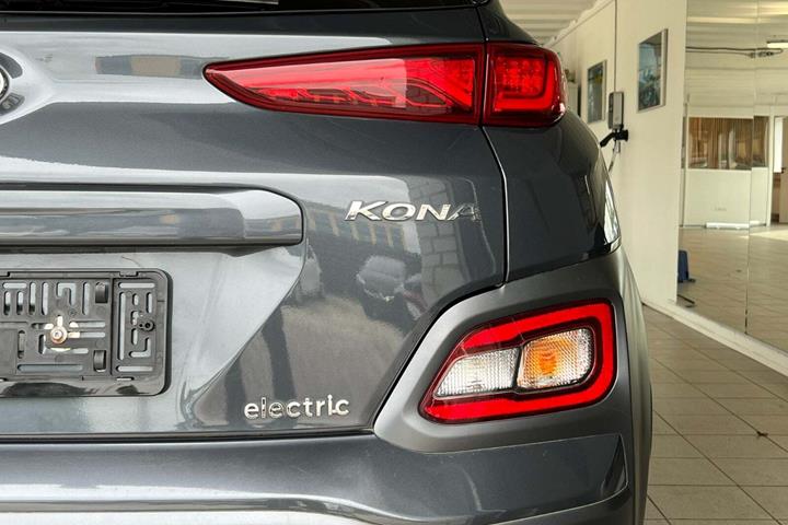 undefined Hyundai Kona fra 2018