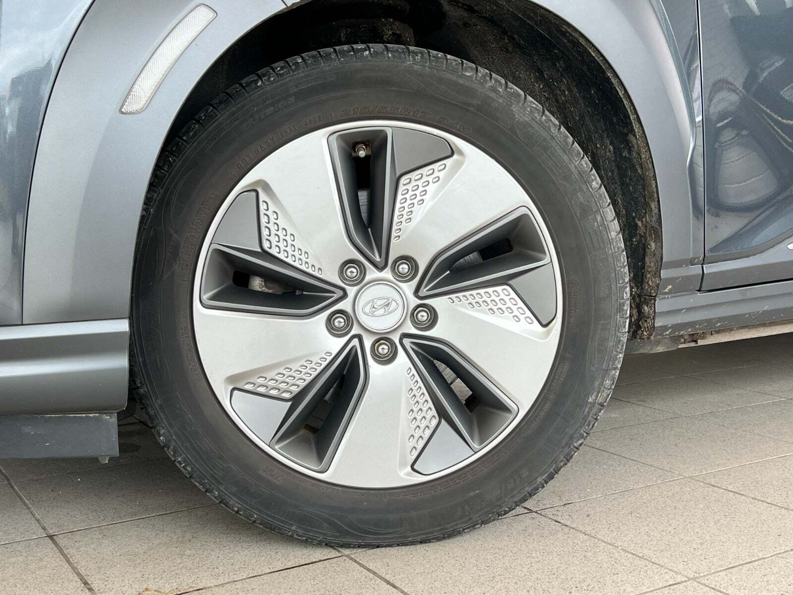 Hyundai Kona 39 EV Trend