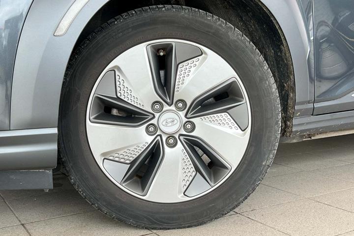 undefined Hyundai Kona fra 2018