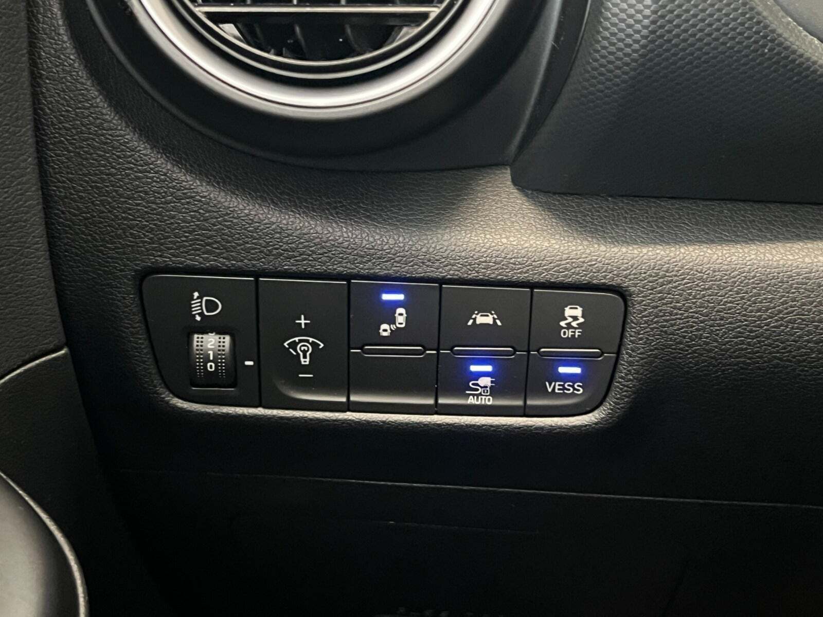 undefined Hyundai Kona fra 2018