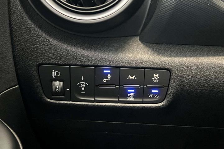 undefined Hyundai Kona fra 2018