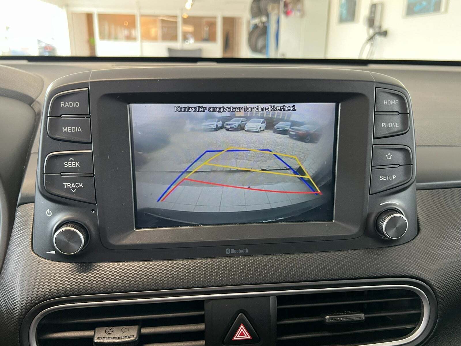 undefined Hyundai Kona fra 2018