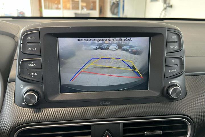 undefined Hyundai Kona fra 2018