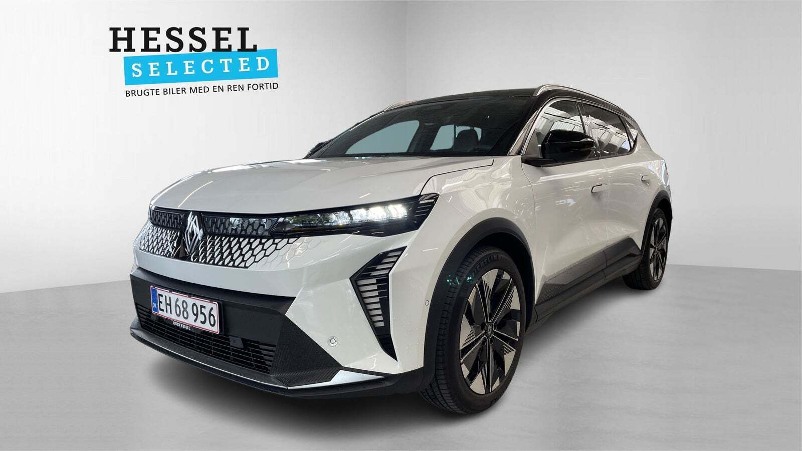 Renault Scenic E-Tech 87 Techno