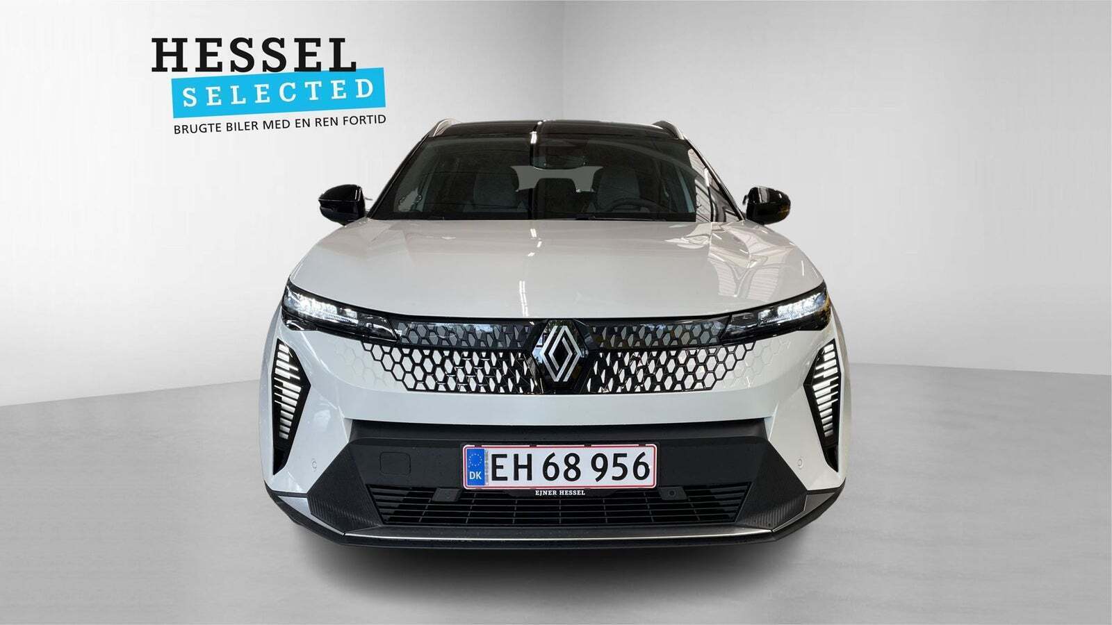 Renault Scenic E-Tech 87 Techno