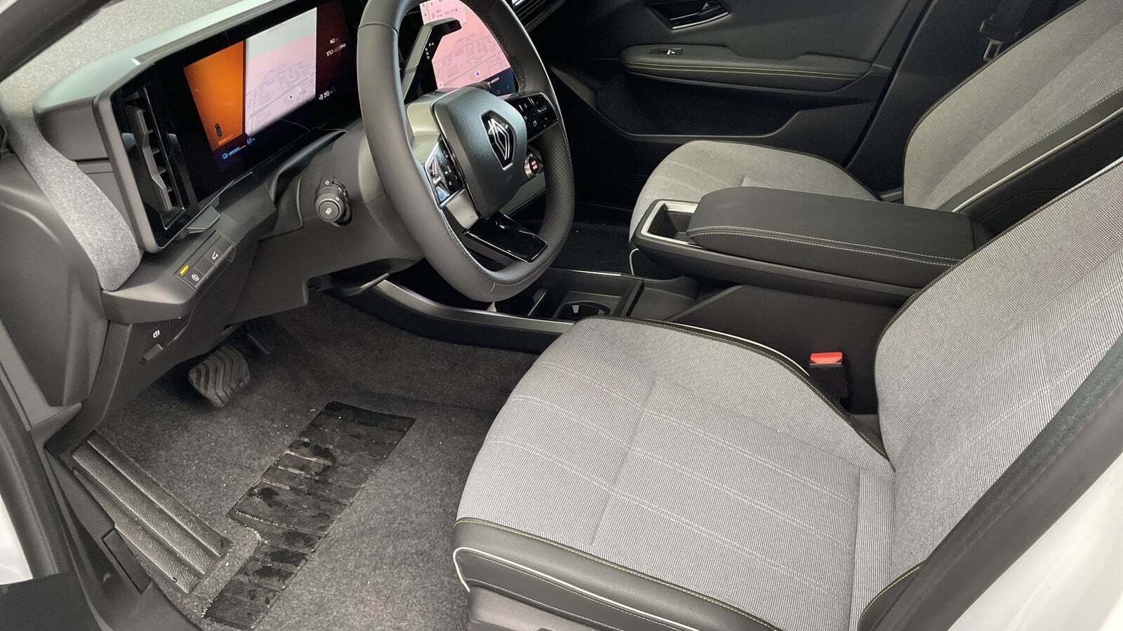 Renault Scenic E-Tech 87 Techno