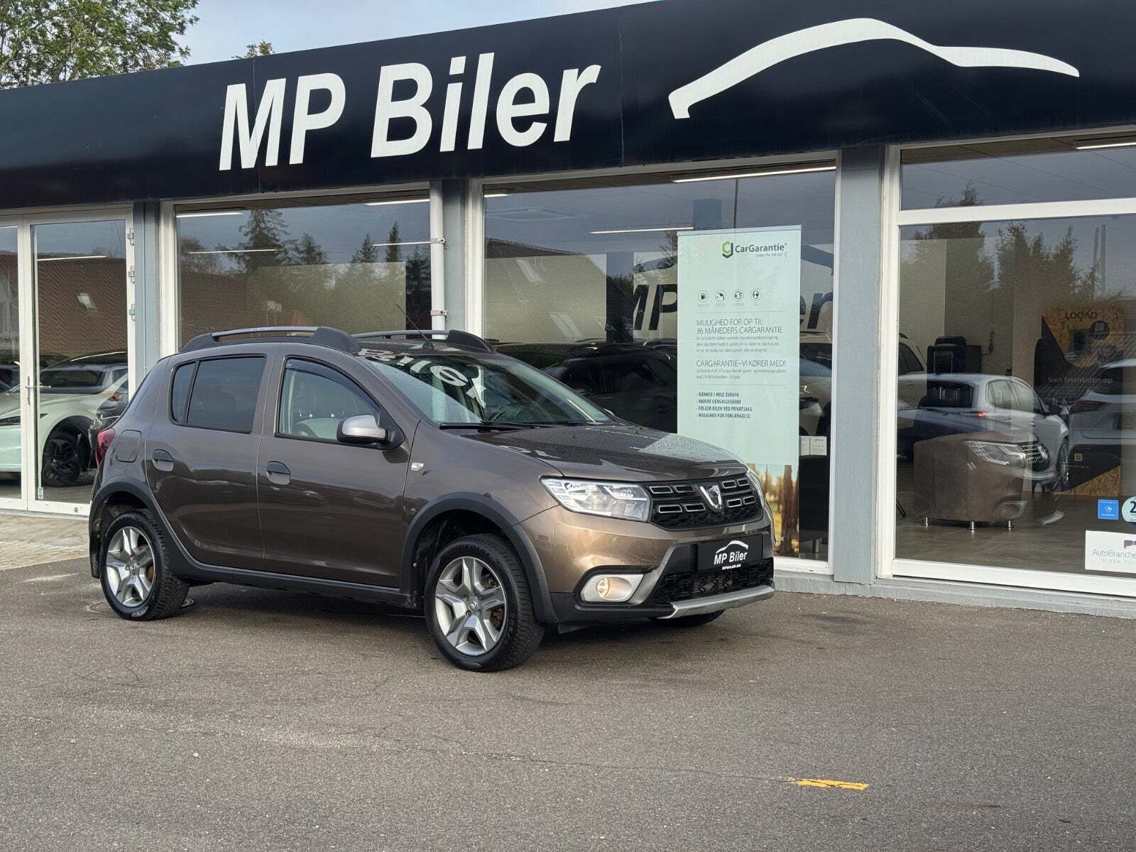 Dacia Sandero Stepway 0,9 TCe 90 Prestige