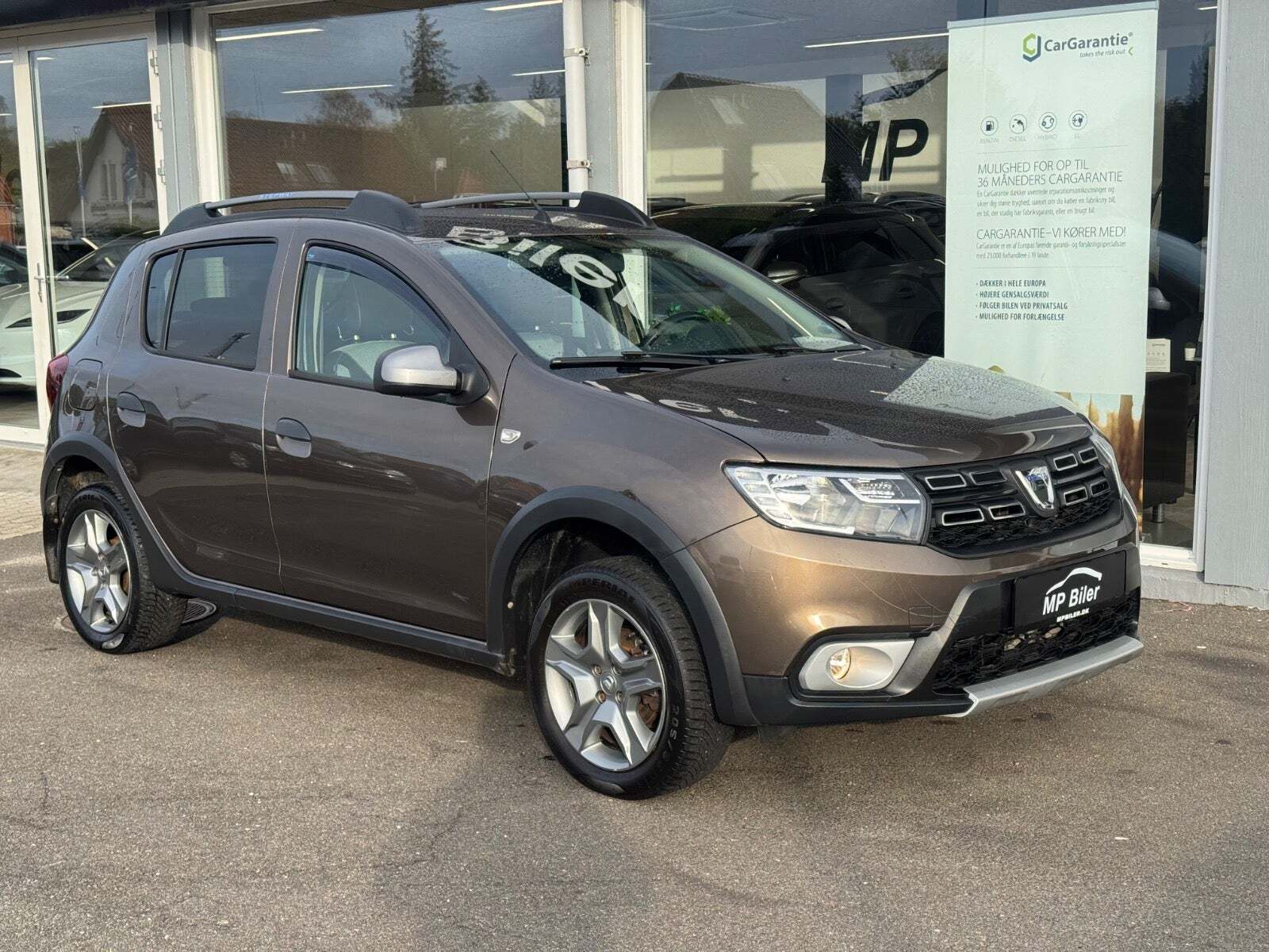 Dacia Sandero Stepway 0,9 TCe 90 Prestige