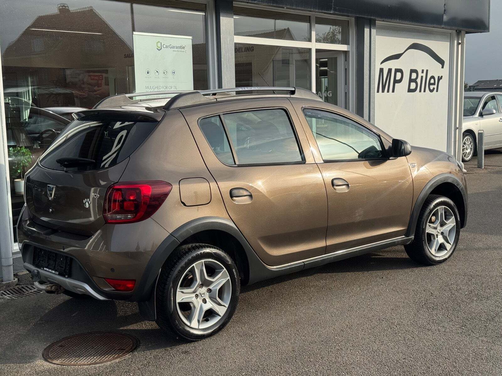 Dacia Sandero Stepway 0,9 TCe 90 Prestige