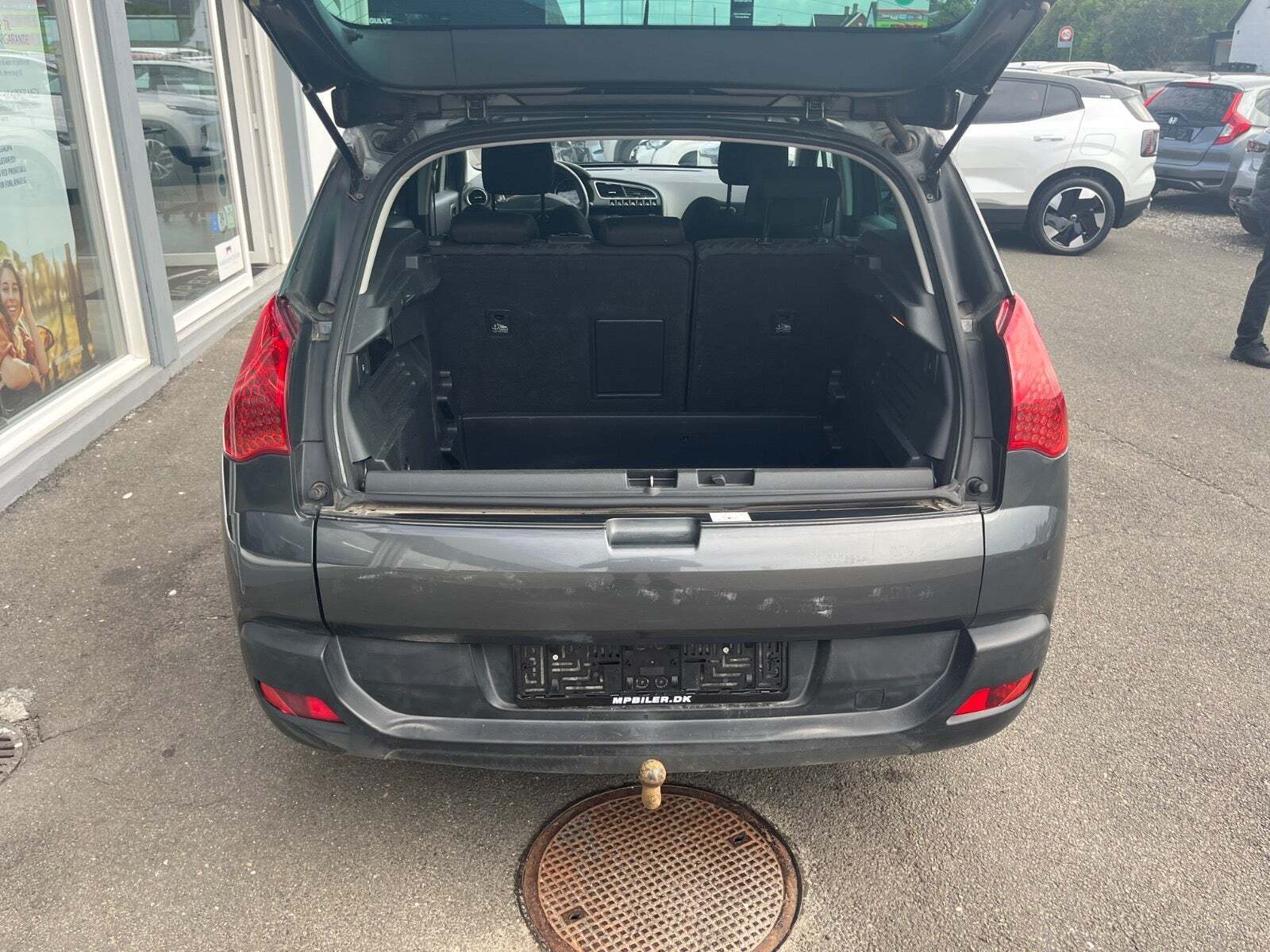 Peugeot 3008 1,6 HDi 110 Premium