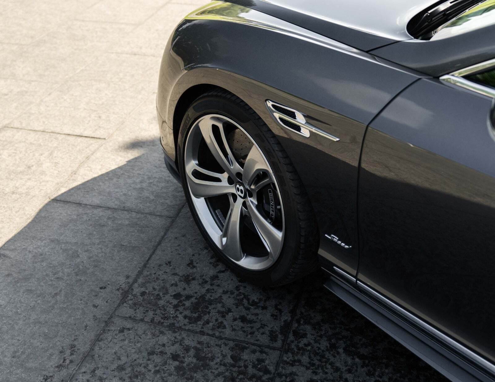 Bentley Continental GTC 6,0 W12 Speed aut.