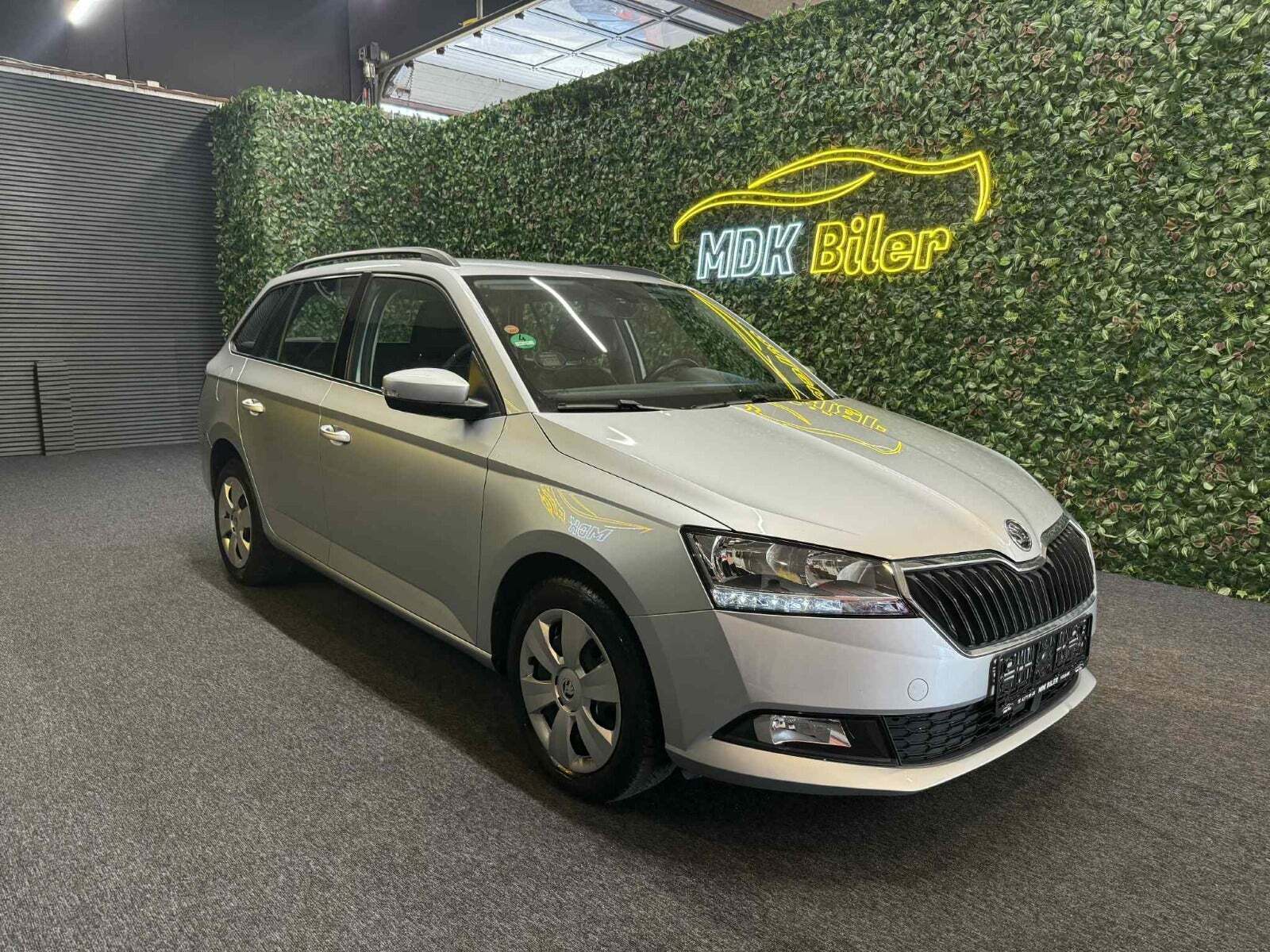 Skoda Fabia 1,0 TSi 95 Ambition Combi